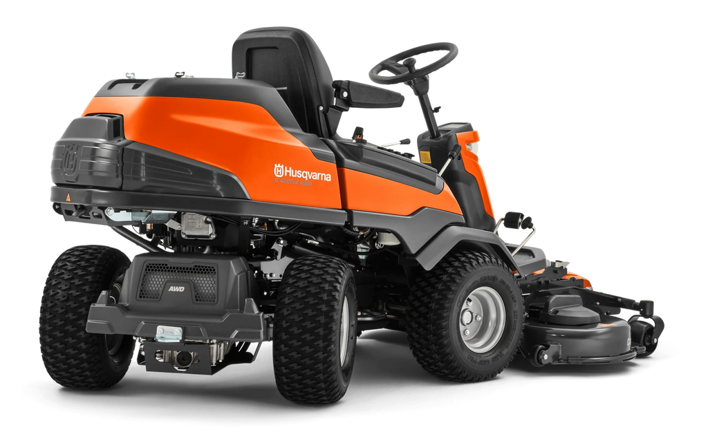 Husqvarna Rider R 418TsX AWD – ohne Mähdeck – Modell 2025