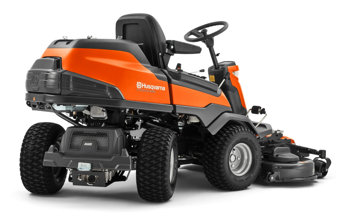 Husqvarna Rider R 418TsX AWD – ohne Mähdeck – Modell 2025