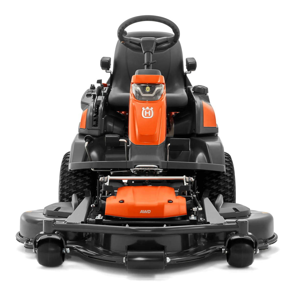 Husqvarna Rider R 418TsX AWD – ohne Mähdeck – Modell 2025