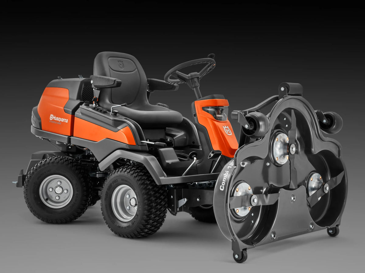 Husqvarna Rider R 418TsX AWD – ohne Mähdeck – Modell 2025