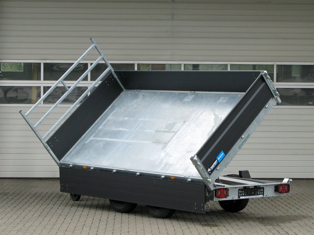 Hapert Cobalt Plus 3500 3-Seiten-Kipper