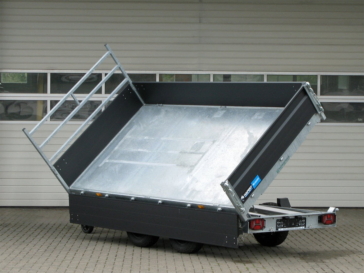 Hapert Cobalt Plus 3500 3-Seiten-Kipper