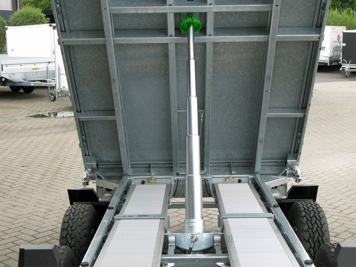 Hapert Cobalt Plus 3500 3-Seiten-Kipper