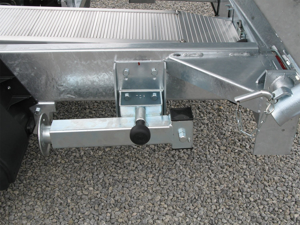 Hapert Cobalt Plus 3500 3-Seiten-Kipper