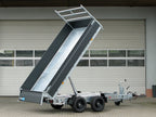 Hapert Cobalt Plus 3500 3-Seiten-Kipper