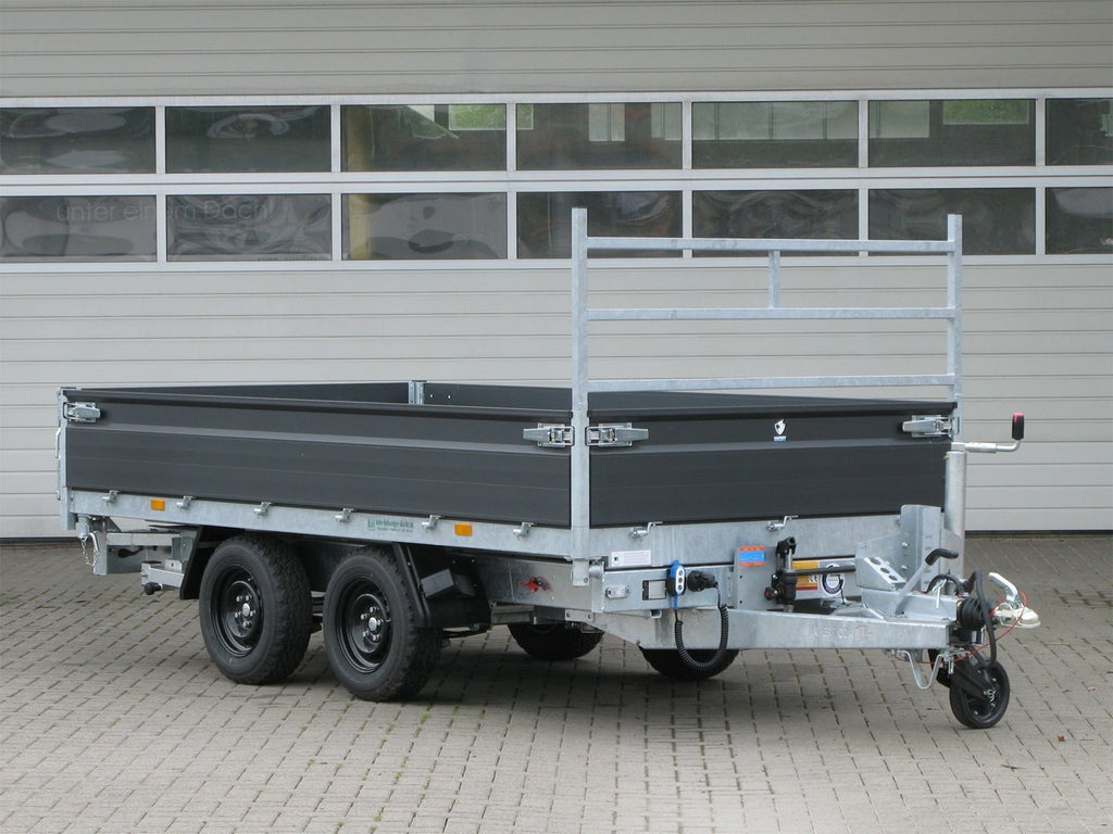 Hapert Cobalt Plus 3500 3-Seiten-Kipper