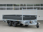 Hapert Cobalt Plus 3500 3-Seiten-Kipper