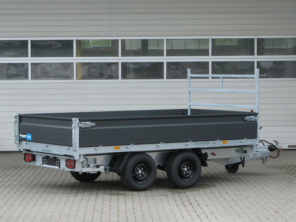 Hapert Cobalt Plus 3500 3-Seiten-Kipper