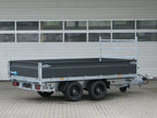 Hapert Cobalt Plus 3500 3-Seiten-Kipper