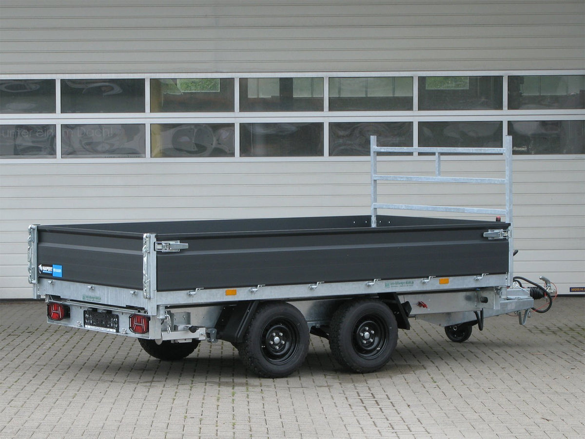 Hapert Cobalt Plus 3500 3-Seiten-Kipper