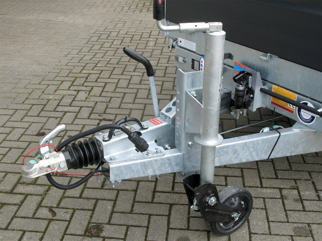 Hapert Cobalt Plus 3500 3-Seiten-Kipper