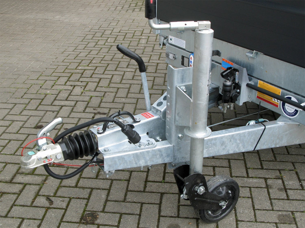 Hapert Cobalt Plus 3500 3-Seiten-Kipper