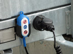 Hapert Cobalt Plus 3500 3-Seiten-Kipper
