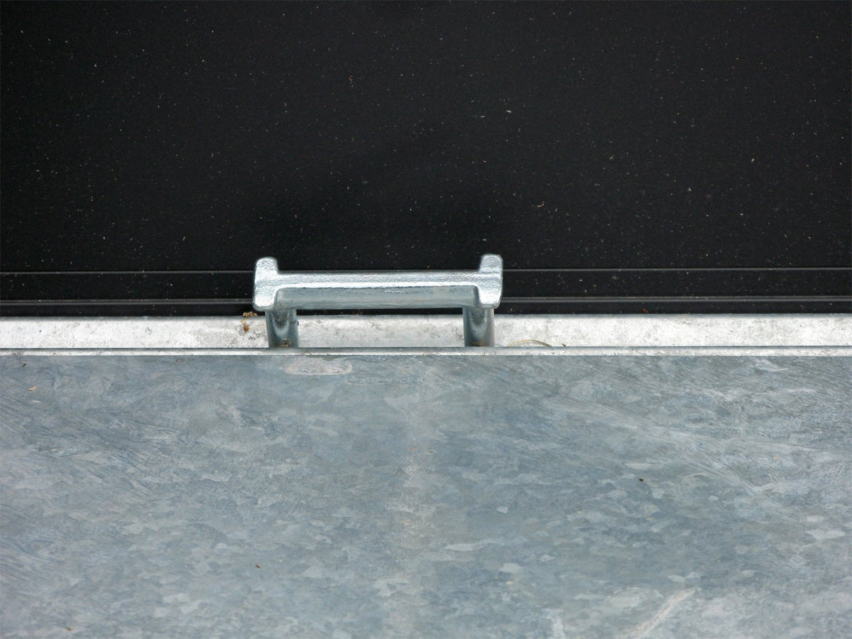 Hapert Cobalt Plus 3500 3-Seiten-Kipper