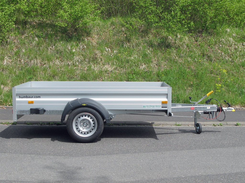Kastenanhänger Humbaur HA132513 KV 100 km/h