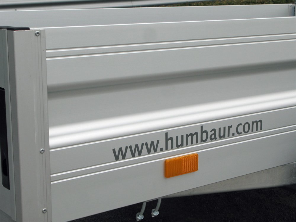 Kastenanhänger Humbaur HA752111 KV