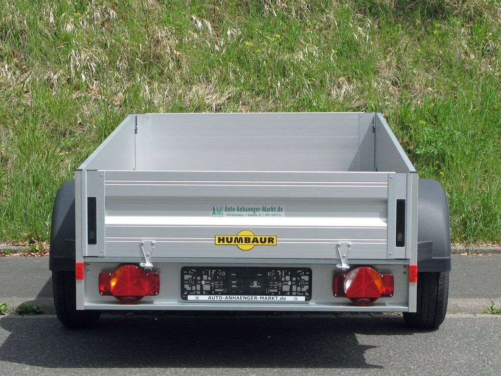 Kastenanhänger Humbaur HA152513 KV