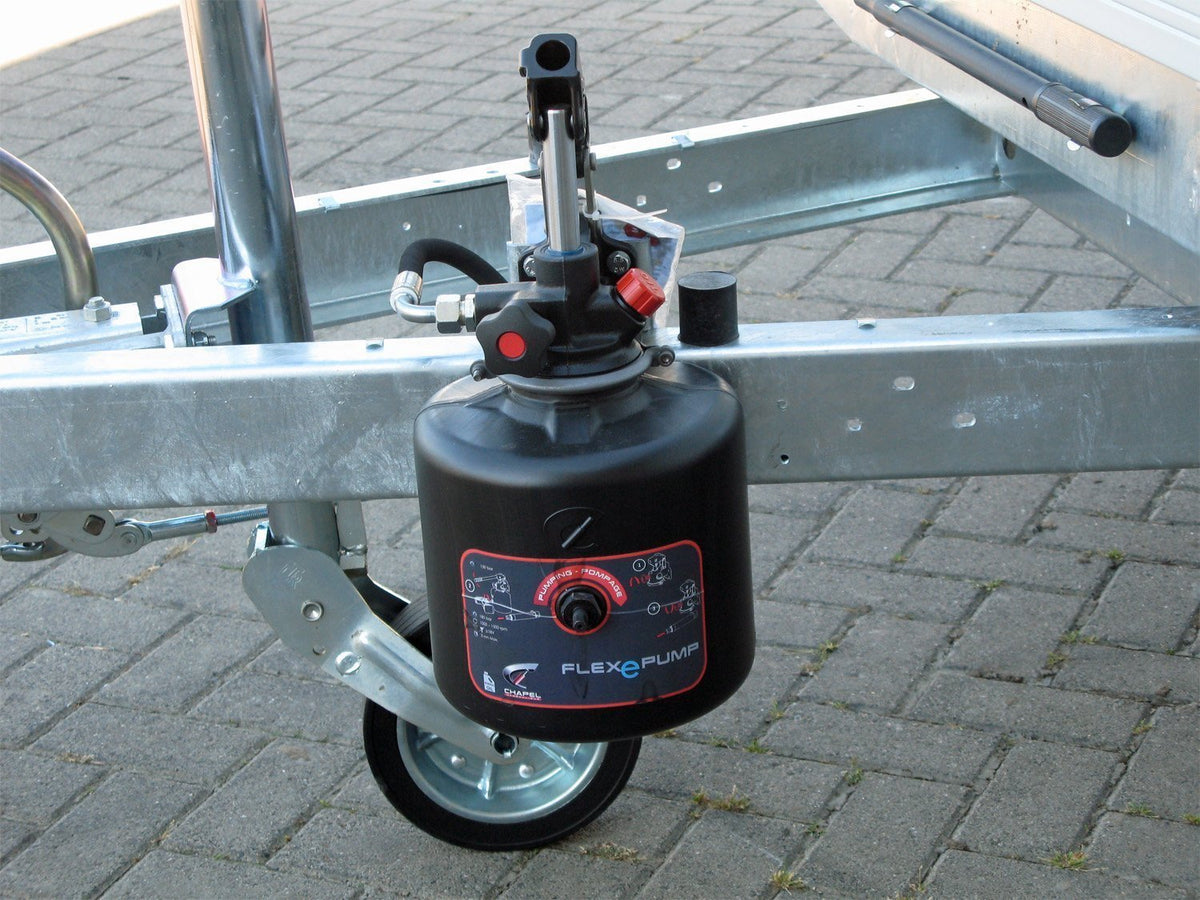 Rückwärtskipper Humbaur HUK 272715