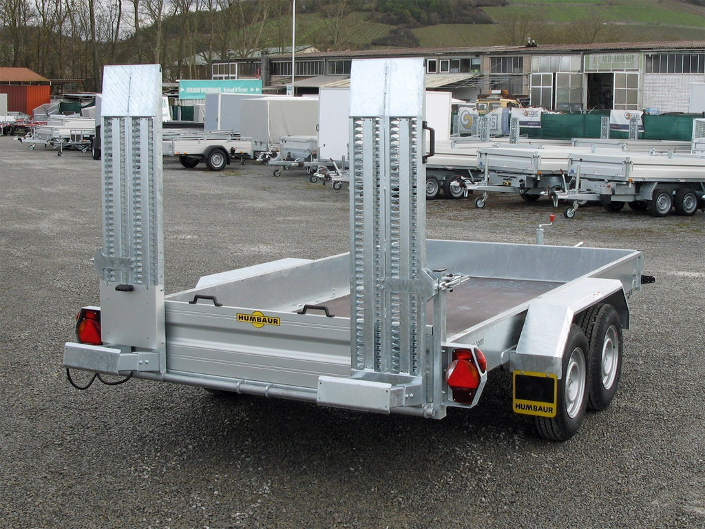 Maschinentransporter Humbaur HS353718