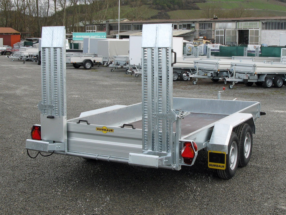 Maschinentransporter Humbaur HS353718