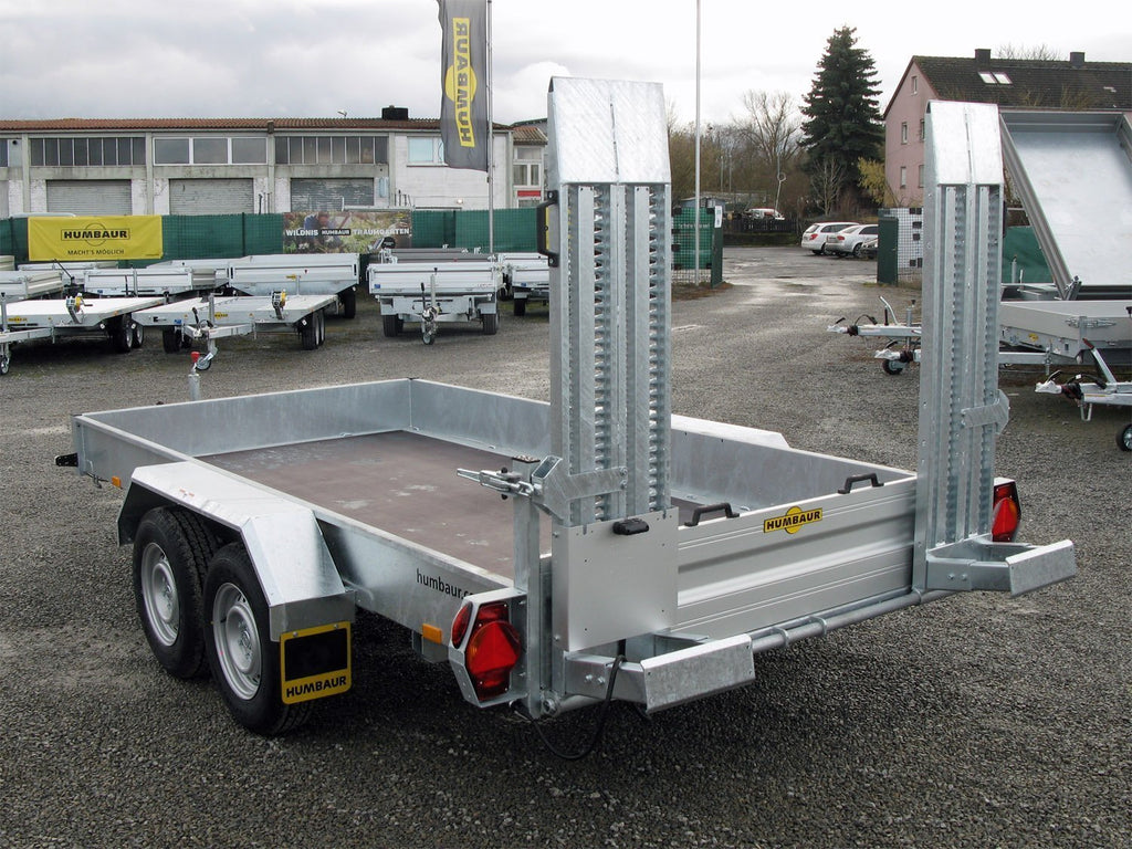 Maschinentransporter Humbaur HS353718
