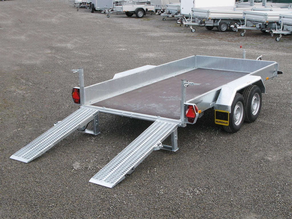Maschinentransporter Humbaur HS353718