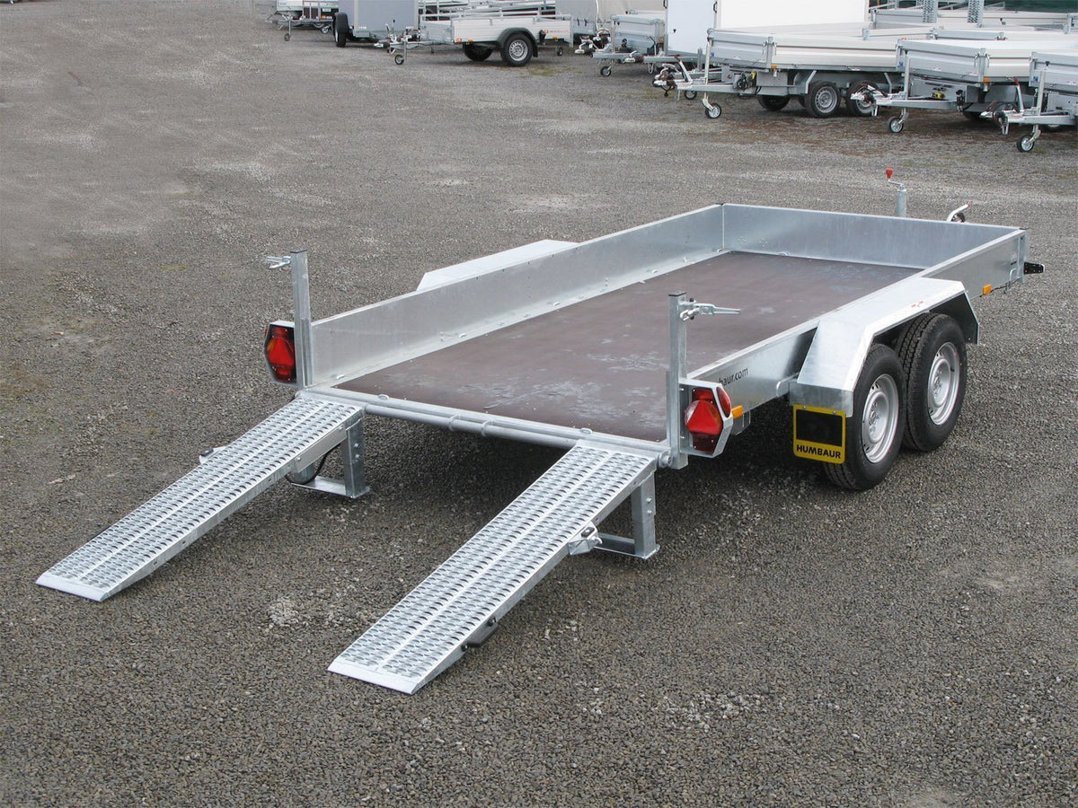 Maschinentransporter Humbaur HS353718