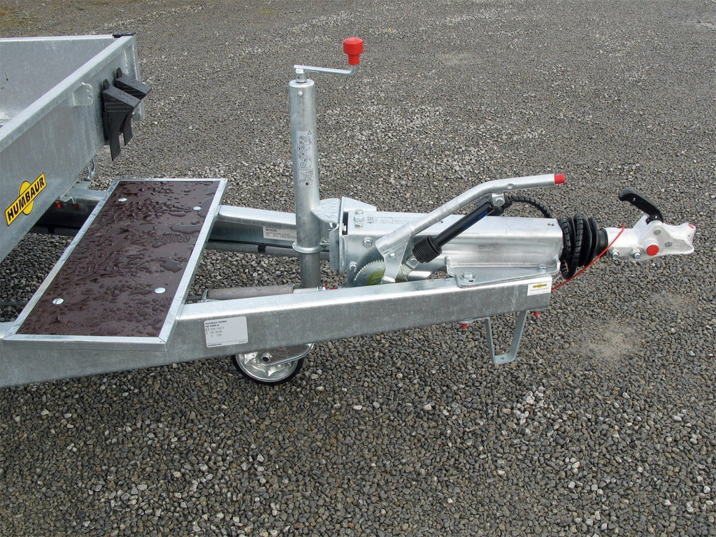 Maschinentransporter Humbaur HS353718