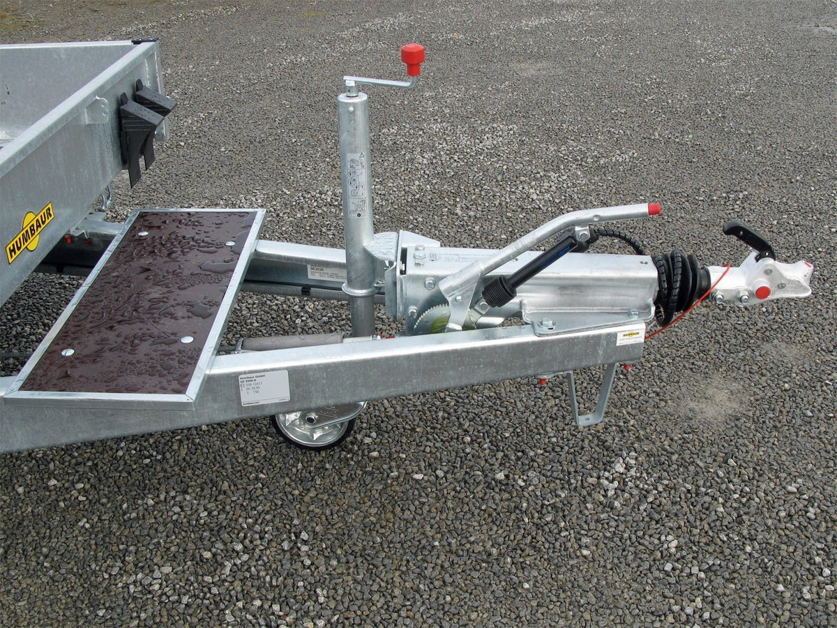 Maschinentransporter Humbaur HS353718