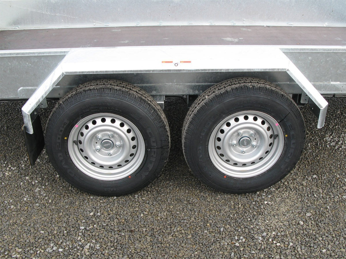 Maschinentransporter Humbaur HS353718