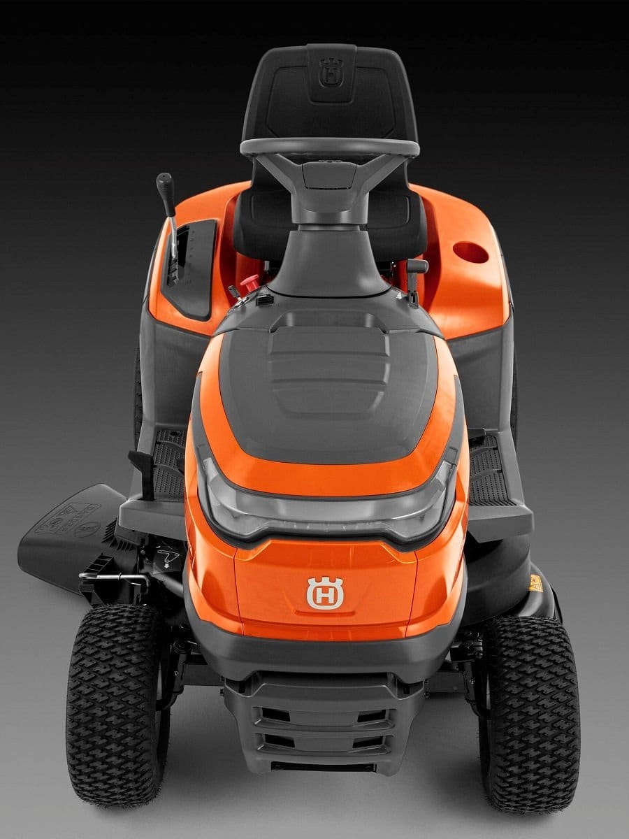 Husqvarna TS 114 – Modell 2025
