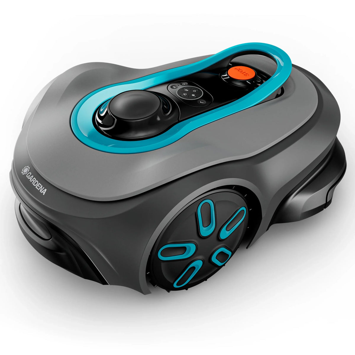 Gardena Mähroboter smart SILENO max 1.200 m² + gratis Zwischenstecker