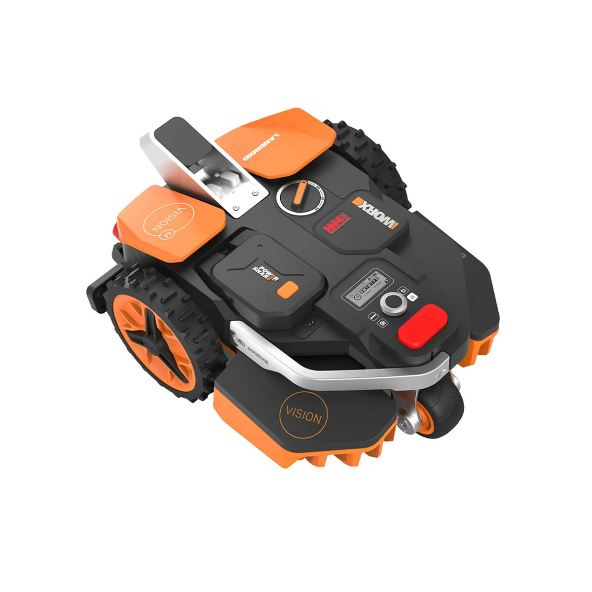 WORX Landroid Vision M600 – Mähroboter für bis zu 600 m²
