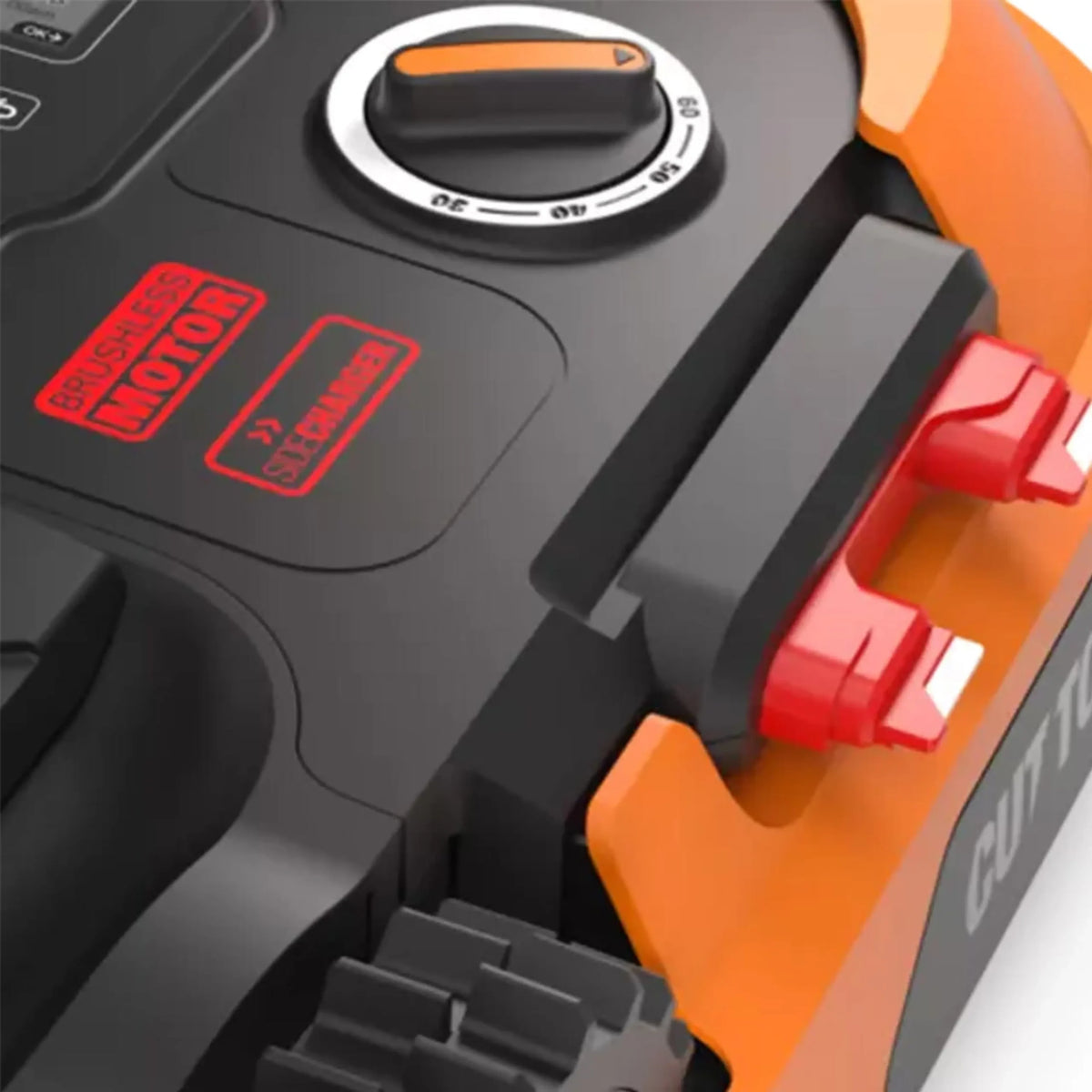 Worx Landroid Vision L1300 + gratis Garage