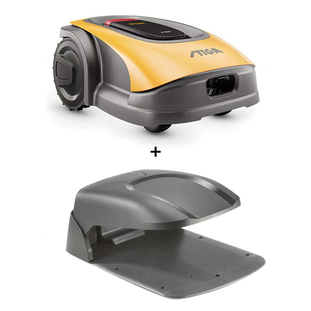 STIGA A 1500 – Autonomer Mähroboter