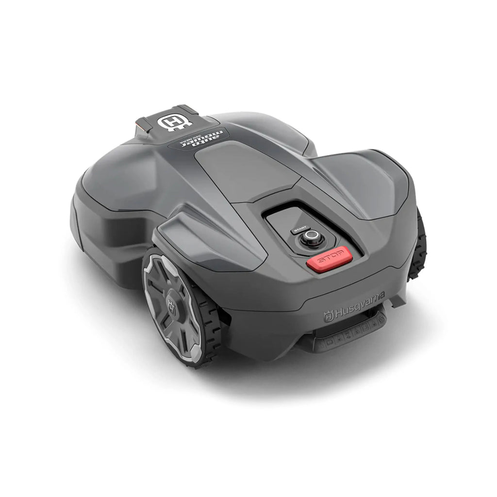 Husqvarna Automower 320 NERA & Garage