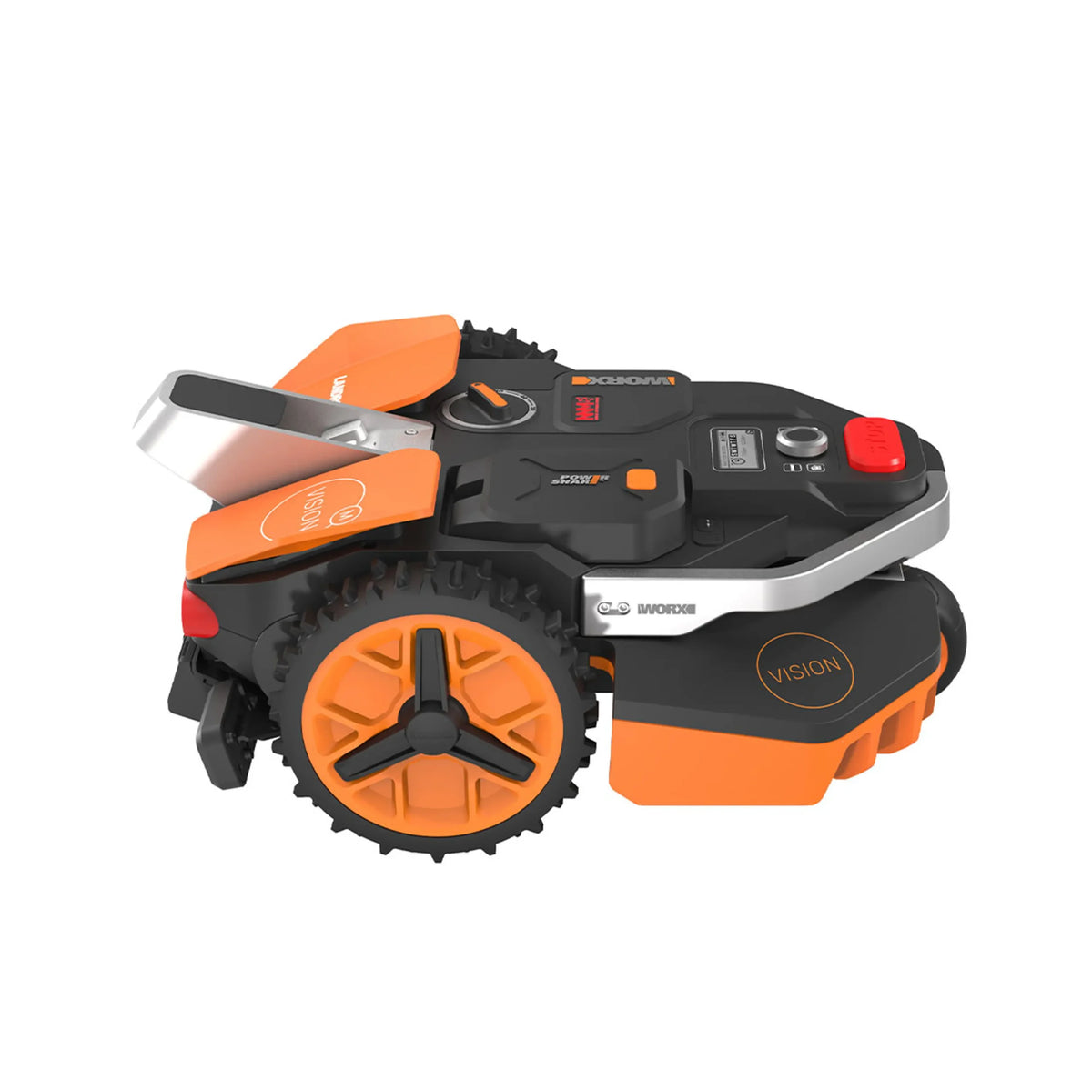 WORX Landroid Vision S250 + Garage