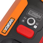 Worx Landroid M700 Plus – Rasenmähroboter