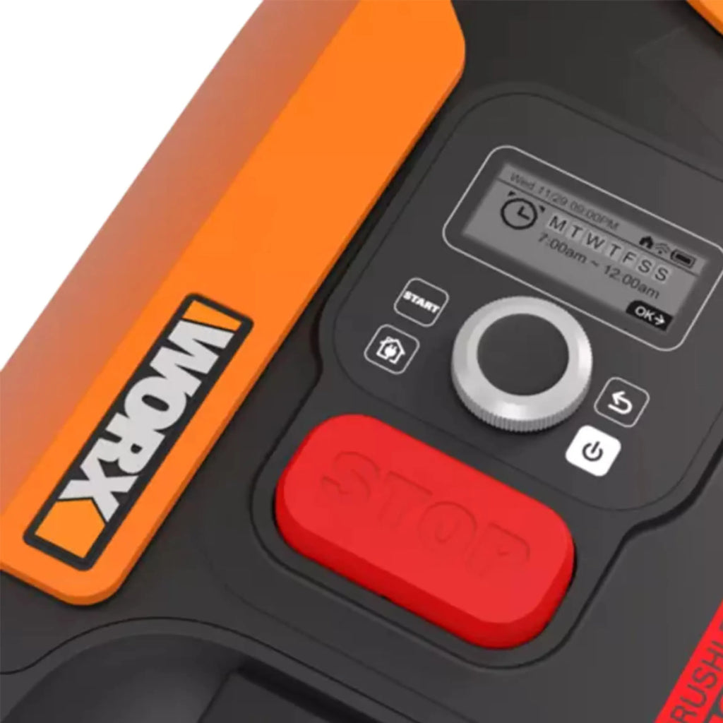 Worx Landroid Vision L1300 + gratis Garage