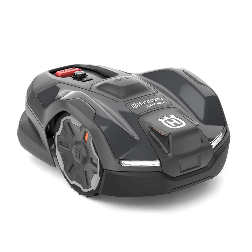 Husqvarna Automower 405XE NERA + Garage