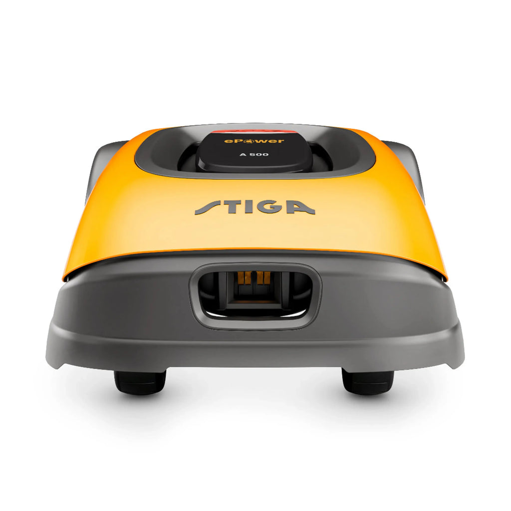 STIGA A 1000 – Autonomer Mähroboter + gratis Garage