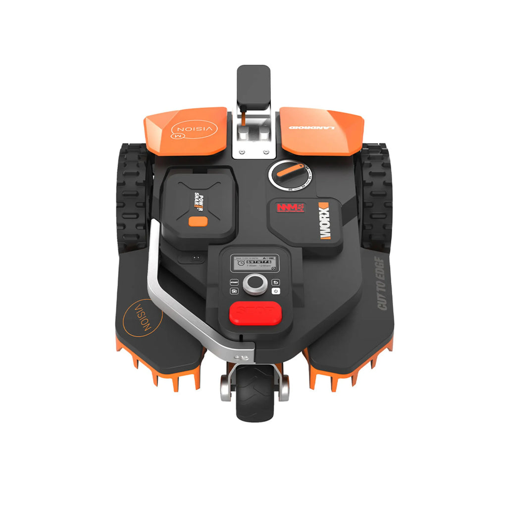 WORX Landroid Vision M600 – Mähroboter für bis zu 600 m²