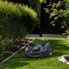 Husqvarna Automower 310E NERA Mähroboter & Garage