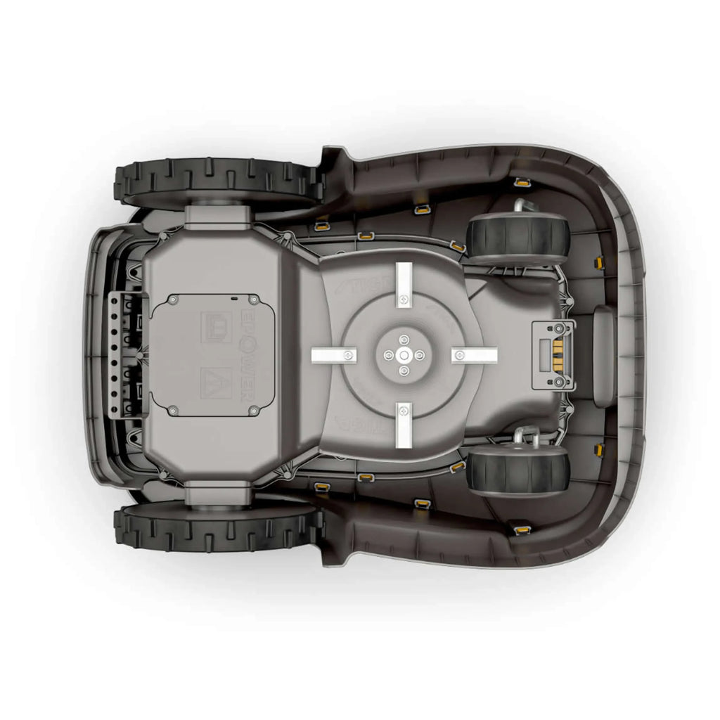 STIGA A 500 – Autonomer Mähroboter + gratis Garage
