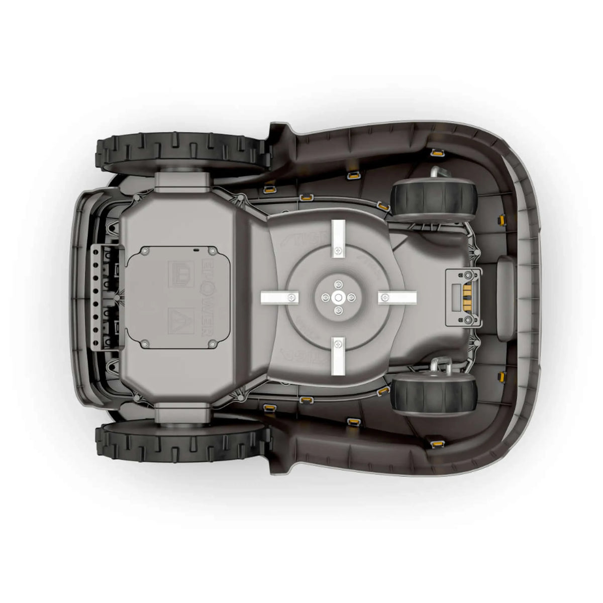 STIGA A 1000 – Autonomer Mähroboter + gratis Garage
