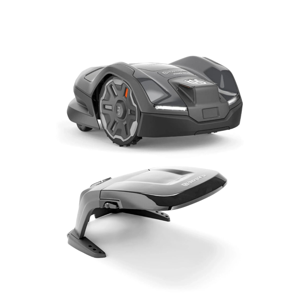 Husqvarna Automower 410XE NERA Mähroboter + Garage