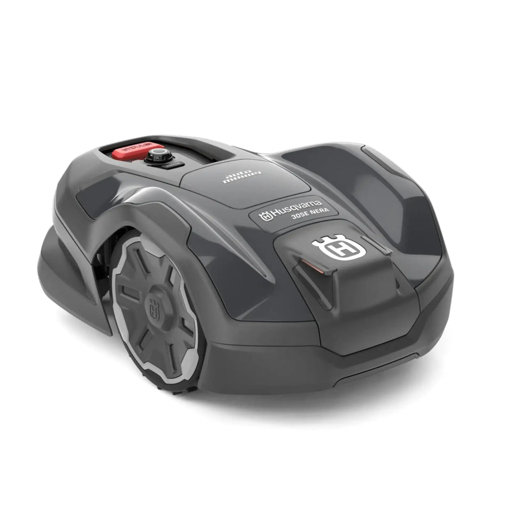 Husqvarna Automower 305E NERA + Garage