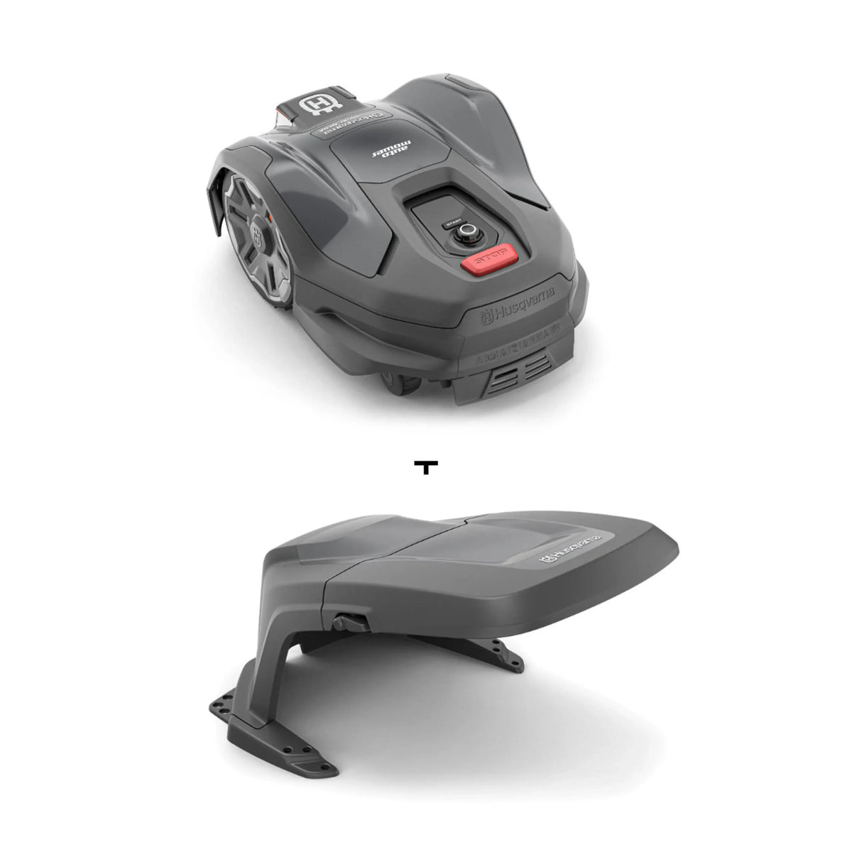 Husqvarna Automower 405XE NERA + Garage