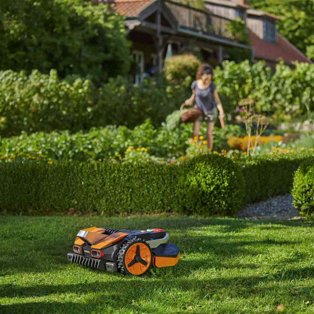 WORX Landroid Vision M600 – Mähroboter für bis zu 600 m²
