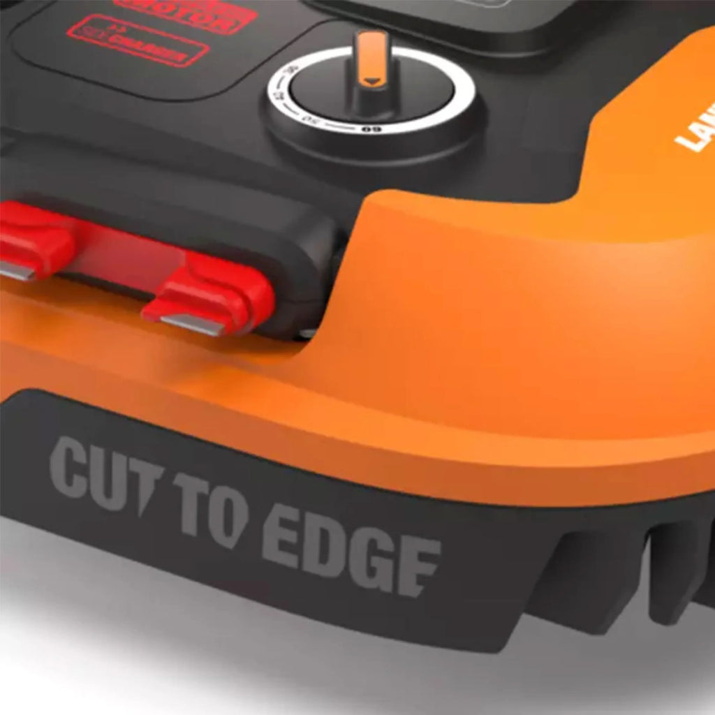 Worx Landroid M700 Plus Starter-Set – inkl. gratis Garage und ACS